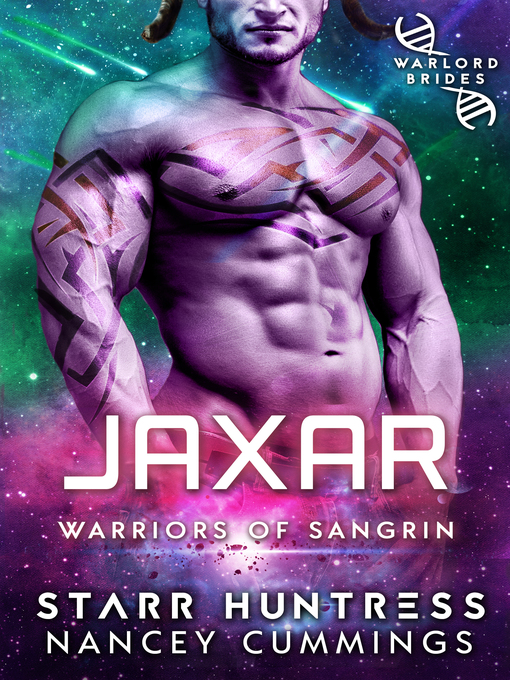 Title details for Jaxar by Starr Huntress - Available